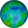 Antarctic Ozone 2022-05-20
